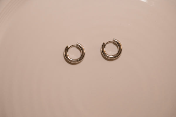 Basic Style Hoops