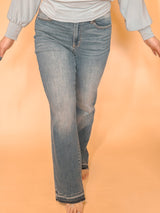 Jessica Non-Distressed strech denim