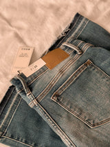 Jessica Non-Distressed strech denim